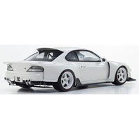 KSR18066W KYOSHOオリジナル 1/18 日産 シルビア S15 Khyzyl Saleem (ホワイト)