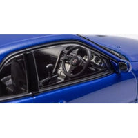 KS03936BL KYOSHOオリジナル 1/43 日産 スカイライン R34 GT-R VスペックⅡ(ベイサイドブルー)