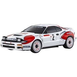 MZP481CS ASC MA020N トヨタ セリカ GT-FOUR No.2 WRC 1992