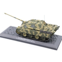 MAFV23188 Miritaria 1/43 ヤークトパンター駆逐戦車 ドイツ軍 第507重戦車大隊1945 (ドイツ)