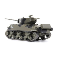 MAFV23195 Miritaria 1/43 シャーマン M4A3 76mm砲 アメリカ軍 第761戦車大隊 1944年3月 (ドイツ)
