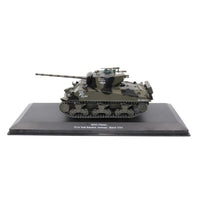 MAFV23195 Miritaria 1/43 シャーマン M4A3 76mm砲 アメリカ軍 第761戦車大隊 1944年3月 (ドイツ)