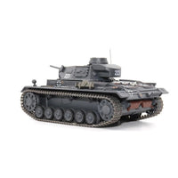 MAFV23199 Miritaria 1/43 III号戦車 G型 (Sd.Kfz.141) ドイツ軍 第13装甲師団 1941年7月 (ウクライナ)