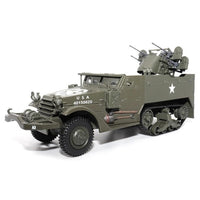 MPC23202 Miritaria 1/43 M16 Multiple Gun Motor Carriage (多連装自走砲)アメリカ軍