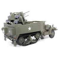 MPC23202 Miritaria 1/43 M16 Multiple Gun Motor Carriage (多連装自走砲)アメリカ軍