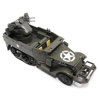 MPC23202 Miritaria 1/43 M16 Multiple Gun Motor Carriage (多連装自走砲)アメリカ軍