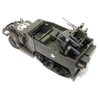 MPC23202 Miritaria 1/43 M16 Multiple Gun Motor Carriage (多連装自走砲)アメリカ軍