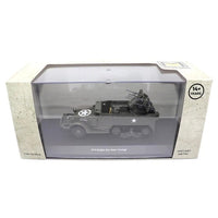 MPC23202 Miritaria 1/43 M16 Multiple Gun Motor Carriage (多連装自走砲)アメリカ軍