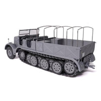 MPC23207 Miritaria 1/43 Sd.Kfz.9 18トン ハーフトラック FAMO ドイツ軍