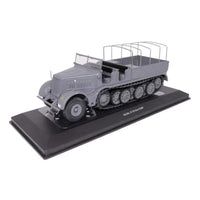 MPC23207 Miritaria 1/43 Sd.Kfz.9 18トン ハーフトラック FAMO ドイツ軍