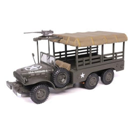 MPC24218 Miritaria 1/43 ダッジ WC63 ウェポン キャリアー (キャンバストップ)アメリカ軍