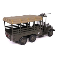 MPC24218 Miritaria 1/43 ダッジ WC63 ウェポン キャリアー (キャンバストップ)アメリカ軍