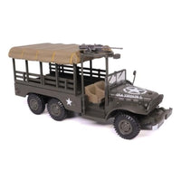 MPC24218 Miritaria 1/43 ダッジ WC63 ウェポン キャリアー (キャンバストップ)アメリカ軍