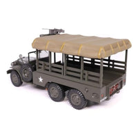 MPC24218 Miritaria 1/43 ダッジ WC63 ウェポン キャリアー (キャンバストップ)アメリカ軍