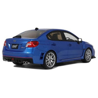 OTM1182 OTTO mobile 1/18 スバル WRX STI S207 2015 (WRブルーパール)