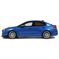 OTM1182 OTTO mobile 1/18 スバル WRX STI S207 2015 (WRブルーパール)