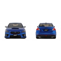 OTM1182 OTTO mobile 1/18 スバル WRX STI S207 2015 (WRブルーパール)