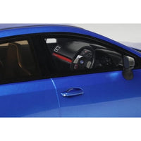 OTM1182 OTTO mobile 1/18 スバル WRX STI S207 2015 (WRブルーパール)