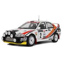 OTM1192 OTTO mobile 1/18 三菱 カリスマ GT Gr.A RAC ラリー 1997 #2