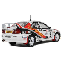 OTM1192 OTTO mobile 1/18 三菱 カリスマ GT Gr.A RAC ラリー 1997 #2