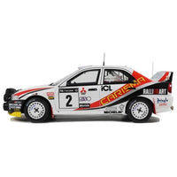 OTM1192 OTTO mobile 1/18 三菱 カリスマ GT Gr.A RAC ラリー 1997 #2