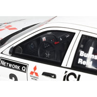 OTM1192 OTTO mobile 1/18 三菱 カリスマ GT Gr.A RAC ラリー 1997 #2