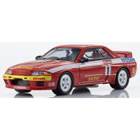 K07012LD KYOSHOオリジナル 1/64 [MOTN] ウィンフィールド スカイライン GT-R(R32) 1992 #1 LED搭載
