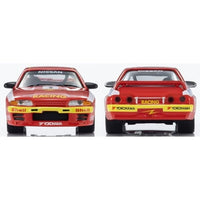 K07012LD KYOSHOオリジナル 1/64 [MOTN] ウィンフィールド スカイライン GT-R(R32) 1992 #1 LED搭載