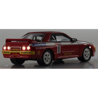 K07012LD KYOSHOオリジナル 1/64 [MOTN] ウィンフィールド スカイライン GT-R(R32) 1992 #1 LED搭載