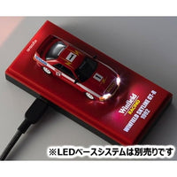 K07012LD KYOSHOオリジナル 1/64 [MOTN] ウィンフィールド スカイライン GT-R(R32) 1992 #1 LED搭載