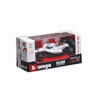 BUR38233JPV BURAGO 1/43 オラクル レッドブル レーシング RB21 2025 日本GP No1 M.フェルスタッペン ウィンドウボックス