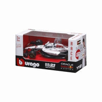 BUR38233JPV BURAGO 1/43 オラクル レッドブル レーシング RB21 2025 日本GP No1 M.フェルスタッペン ウィンドウボックス