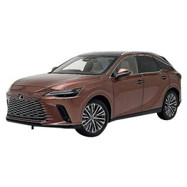 KS08972CP KYOSHOオリジナル 1/18 LEXUS RX 450h+ (ソニックカッパー)