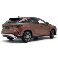 KS08972CP KYOSHOオリジナル 1/18 LEXUS RX 450h+ (ソニックカッパー)