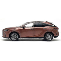 KS08972CP KYOSHOオリジナル 1/18 LEXUS RX 450h+ (ソニックカッパー)