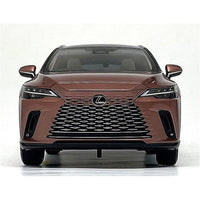 KS08972CP KYOSHOオリジナル 1/18 LEXUS RX 450h+ (ソニックカッパー)