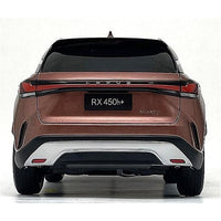 KS08972CP KYOSHOオリジナル 1/18 LEXUS RX 450h+ (ソニックカッパー)