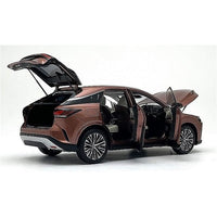 KS08972CP KYOSHOオリジナル 1/18 LEXUS RX 450h+ (ソニックカッパー)