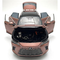 KS08972CP KYOSHOオリジナル 1/18 LEXUS RX 450h+ (ソニックカッパー)