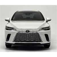 KS08972Q KYOSHOオリジナル 1/18 LEXUS RX 450h+ (ソニッククオーツ)