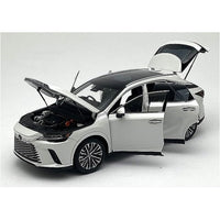 KS08972Q KYOSHOオリジナル 1/18 LEXUS RX 450h+ (ソニッククオーツ)