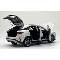 KS08972Q KYOSHOオリジナル 1/18 LEXUS RX 450h+ (ソニッククオーツ)