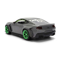 JADA36593 Jada Toys 1/24 2024 フォード マスタング RTR グレー