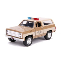 JADA31114 Jada Toys 1/32 1980 シェビー ブレイザー (ストレンジャー・シングス ホッパー)