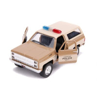 JADA31114 Jada Toys 1/32 1980 シェビー ブレイザー (ストレンジャー・シングス ホッパー)
