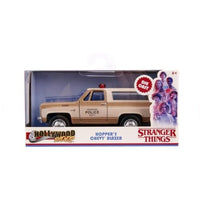 JADA31114 Jada Toys 1/32 1980 シェビー ブレイザー (ストレンジャー・シングス ホッパー)