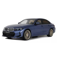 GTS543 GT SPIRIT 1/18 アルピナ B3 GT サルーン 2024 (ブルー)
