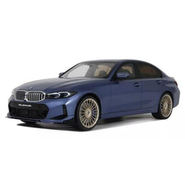 GTS543 GT SPIRIT 1/18 アルピナ B3 GT サルーン 2024 (ブルー)