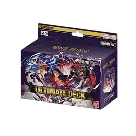 ST-10 ONE PIECE カードゲーム アルティメットデッキ '3船長'集結