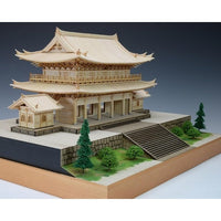 1/150 知恩院 三門